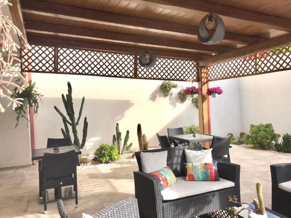 B&B I Colori Dell'Isola Porto Torres Εξωτερικό φωτογραφία