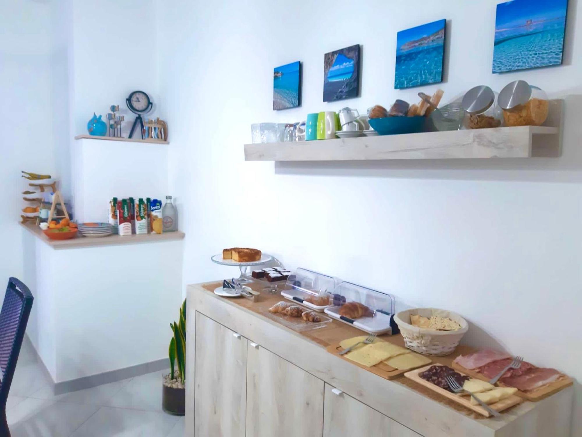 B&B I Colori Dell'Isola Porto Torres Εξωτερικό φωτογραφία